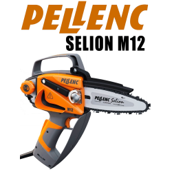 PREPODADORA ELECTRICA SELION M12 SIN BATERIA